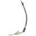 Handbremsseil li MERCEDES A,B-Klasse 1987477224