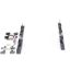 Bremsklötze CITROEN,FIAT,PEUGEOT 0 986 494 192 Bremsklötze CITROEN,FIAT,PEUGEOT 0 986 494 192