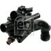 FEBI BILSTEIN Thermostatgehäuse 176935 FEBI BILSTEIN Thermostatgehäuse 176935