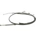 Handbremsseil 1987482915 Handbremsseil 1987482915