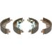 Bremsbacken 0 986 487 596 Bremsbacken 0 986 487 596