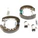 Bremsbacken FIAT Idea KIT SUPERPRO 0 204 114 623