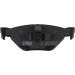 Bremsklötze HA BMW E81,E90,X1 04 COTEC GDB1626 Bremsklötze HA BMW E81,E90,X1 04 COTEC GDB1626