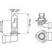 HB3 12V 60W PURE LIGHT 1987302152 HB3 12V 60W PURE LIGHT 1987302152