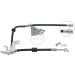 A.B.S. Bremsschlauch SL6739