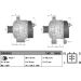 DENSO Generator DAN952 DENSO Generator DAN952