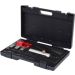 KS TOOLS Satz Universalkantenwerkzeuge, 11-teilig, Flarefix II 122.1260 KS TOOLS Satz Universalkantenwerkzeuge, 11-teilig, Flarefix II 122.1260