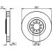 Bremsscheibe VA 0 986 479 168 Bremsscheibe VA 0 986 479 168