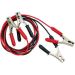 Starthilfekabel 6mm 150A Kupferbesch. Alu-Kabel 2,5m STARTER CABLE 150A OSC060
