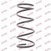 KYB Fahrwerksfeder Nissan P. Almera Tino 1.8/2.0 08.00 K-Flex RA1974