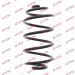 KYB Fahrwerksfeder Opel T. Astra G, Meriva 1.2-2.2D 02.98-05.10 RX5419 KYB Fahrwerksfeder Opel T. Astra G, Meriva 1.2-2.2D 02.98-05.10 RX5419