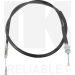 Kupplungsseil Vw Lt 89-96 924759 Kupplungsseil Vw Lt 89-96 924759