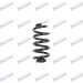 Fahrwerksfeder HA AUDI A6 061916-E