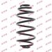 KYB Fahrwerksfeder Opel T. Astra H 1.3Cdti-2.0T 03/04 K-Flex RJ6645