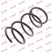 KYB Fahrwerksfeder Toyota P. Corolla 1.3/1.6 05.92-04.97 K-Flex RA3759