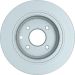 KAMOKA Bremsscheibe 103501