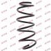 KYB Fahrwerksfeder Ford P. Fusion 1.25-1.6 08/02-12/12 RA3560