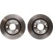 Bremsscheibe Db P. W201 2.3 DF2814