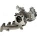 Turbolader AUDI,SEAT,VW Golf 04 FACTORY NEW 93500