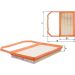 MAHLE Luftfilter LX 3306