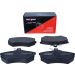 Bremsbelagsatz Vw P. Golfiii/Vento 91-97 Passat 88 19-0505 Bremsbelagsatz Vw P. Golfiii/Vento 91-97 Passat 88 19-0505