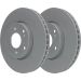 Bremsscheibe Honda P. Accord 2.0-2.4 03-08 24.0125-0187.1 Bremsscheibe Honda P. Accord 2.0-2.4 03-08 24.0125-0187.1