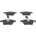Bremsbelagsatz Vw P. Touareg 2.5-6.0 02-10 13.0460-7191.2 Bremsbelagsatz Vw P. Touareg 2.5-6.0 02-10 13.0460-7191.2
