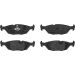 BREMBO Bremsklötze HA P 06 009 BREMBO Bremsklötze HA P 06 009