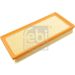 FEBI BILSTEIN Luftfilter 109221