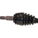 Antriebswelle VA re RENAULT Kangoo 05 24722