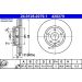Bremsscheibe Mazda S. 6 2.0-2.5 12 24.0128-0279.1 Bremsscheibe Mazda S. 6 2.0-2.5 12 24.0128-0279.1