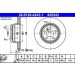 Bremsscheibe Bmw T. 3/4 2.0-3.0 11 24.0120-0243.1 Bremsscheibe Bmw T. 3/4 2.0-3.0 11 24.0120-0243.1