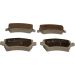 Bremsbelagsatz Volvo T. V70/S80 QP3408