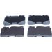 Bremsbelagsatz, Scheibenbremse QP4011 Bremsbelagsatz, Scheibenbremse QP4011