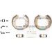 Satz Bremsbacken Fiat T. Punto Ii 09/99 - (180X32Mm / Mit Abs) 84054400 Satz Bremsbacken Fiat T. Punto Ii 09/99 - (180X32Mm / Mit Abs) 84054400