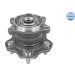 Radnabe MEYLE-ORIGINAL: True to OE 36-14 750 0005 Radnabe MEYLE-ORIGINAL: True to OE 36-14 750 0005