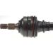 Antriebswelle VA li CITROËN C4 Grand Picasso 06 21731