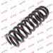 KYB Fahrwerksfeder Toyota P. Land Crusier 90 3.0D 04.96 K-Flex RF2570