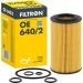 FILTRON Ölfilter OE 640/2 FILTRON Ölfilter OE 640/2