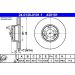 Bremsscheibe Bmw S. 5/7/8 3,5-5,0 93-04 24.0130-0101.1
