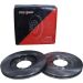 Maxgear Bremsscheibe Kia P. K2500/K2700 19-2299