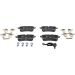 Bremsbelagsatz Audi T. A6/A7 11 13.0460-2769.2 Bremsbelagsatz Audi T. A6/A7 11 13.0460-2769.2
