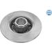 Bremsscheibe Renault T. Megane MEYLE-ORIGINAL: True to OE 16-15 523 0016 Bremsscheibe Renault T. Megane MEYLE-ORIGINAL: True to OE 16-15 523 0016