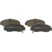 Bremsklötze KIA Sorento 02-11 0 986 494 884 Bremsklötze KIA Sorento 02-11 0 986 494 884