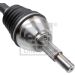 FEBI BILSTEIN Antriebswelle 183086