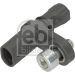 FEBI BILSTEIN Sensor, Raddrehzahl 193683 FEBI BILSTEIN Sensor, Raddrehzahl 193683
