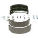 Bremsbacken 0 986 487 565 Bremsbacken 0 986 487 565