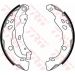 72 461 026 Bremsbacken GS8455 72 461 026 Bremsbacken GS8455