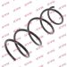KYB Fahrwerksfeder Renault P. Clio Ii, Thalia I 1.5D 06/01 K-Flex RA3384
