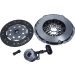 Kupplungssatz KIA Ceed Schrägheck 2.0 CRDi 07 LuK RepSet Pro 624 3352 33